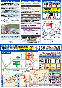 E1A新名神高速道路